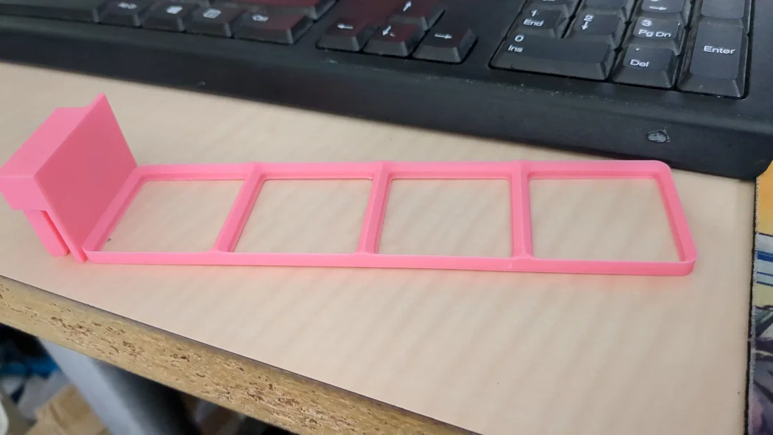 Khay đựng đồ Gridfinity cho Ender 3 v3 KE và SE - Gọn gàng tiện lợi - Image 2