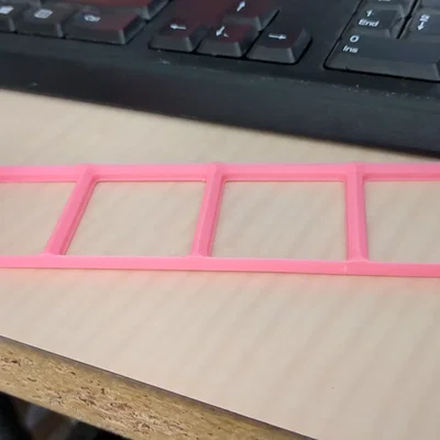 Khay đựng đồ Gridfinity cho Ender 3 v3 KE và SE - Gọn gàng tiện lợi