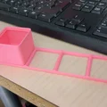 Khay đựng đồ Gridfinity cho Ender 3 v3 KE và SE - Gọn gàng tiện lợi - Thumbnail 3