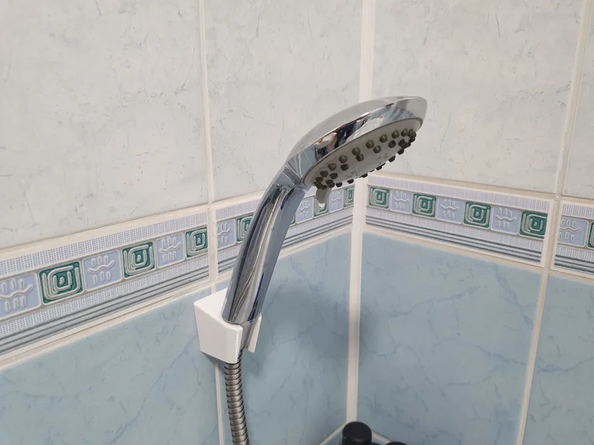 Držák na sprchu - Giá đỡ vòi sen (shower holder) - Image 1