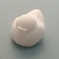 Mô hình vịt con nổi nhà tắm - Đồ chơi 3D đáng yêu cho bé - Thumbnail 3