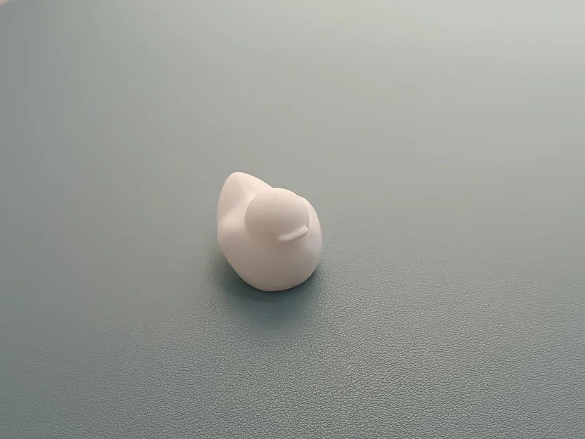 Mô hình vịt con nổi nhà tắm - Đồ chơi 3D đáng yêu cho bé - Image 4