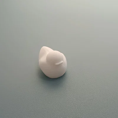 Mô hình vịt con nổi nhà tắm - Đồ chơi 3D đáng yêu cho bé