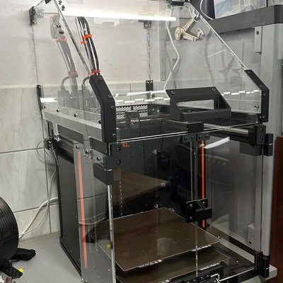 Vỏ Prusa XL Enclosure (kèm bumper cố định LCD)