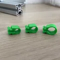 Kẹp giữ dây cáp cho thanh nhôm định hình 30x30mm (ITEM) - Thumbnail 2