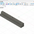 Thanh ray IKEA Trofast/Lack - Thumbnail 3