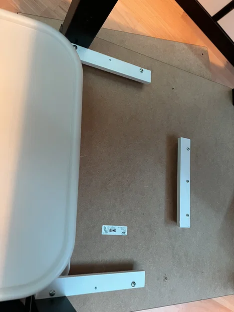 Thanh ray IKEA Trofast/Lack - Image 5