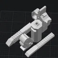 Mô hình súng Wingman Apex Legends in 3D cực chất - Thumbnail 2