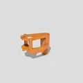 K1C Style chain riser (phía Extruder) - Thumbnail 2