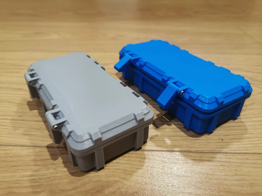 Hộp Rugged (Rugged box) 6 ngăn - Image 4