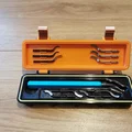 Hộp rugged cho deburring tool - Thumbnail 1