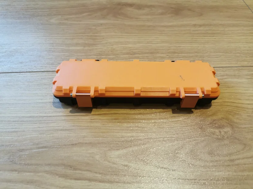 Hộp rugged cho deburring tool - Image 3
