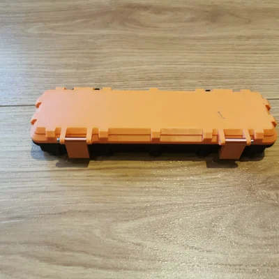 Hộp rugged cho deburring tool