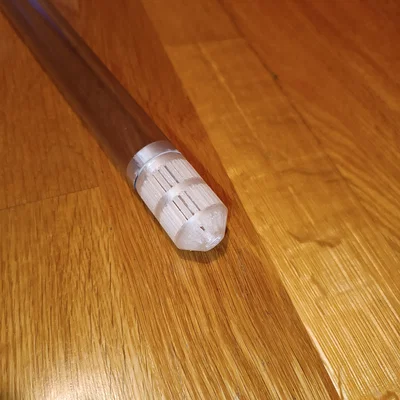 Đầu hút cặn đáy hồ cho Dennerle Gravel Cleaner