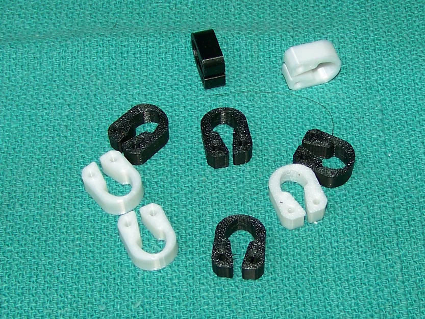 Kẹp Filament (Filament Clip) - Image 1