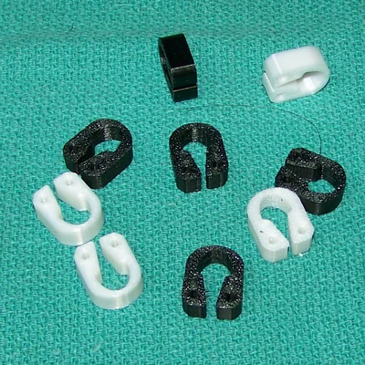 Kẹp Filament (Filament Clip)
