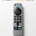 Ốp TPU bảo vệ cho remote Fire TV Stick - Thumbnail 1