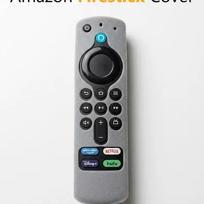 Ốp TPU bảo vệ cho remote Fire TV Stick