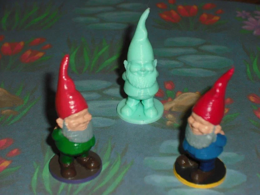 Gnomes at Midnight - Image 1