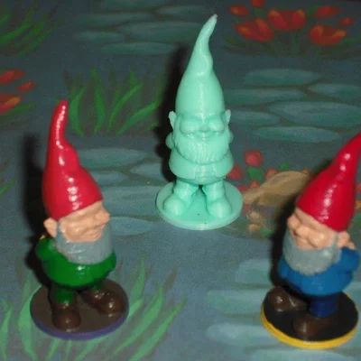 Gnomes at Midnight