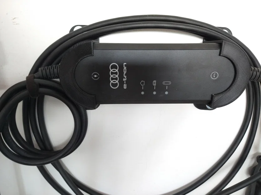 Giá treo Wallbox cho Audi A3 E-tron - Image 2
