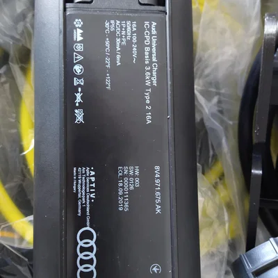 Giá treo Wallbox cho Audi A3 E-tron
