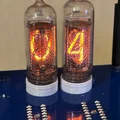 Đế socket & dụng cụ canh chân cho bóng Nixie IN-14 - Thumbnail 1