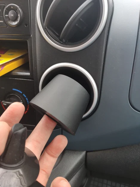 Adapter gắn smartphone cho Peugeot Partner / Citroen Berlingo - Image 2