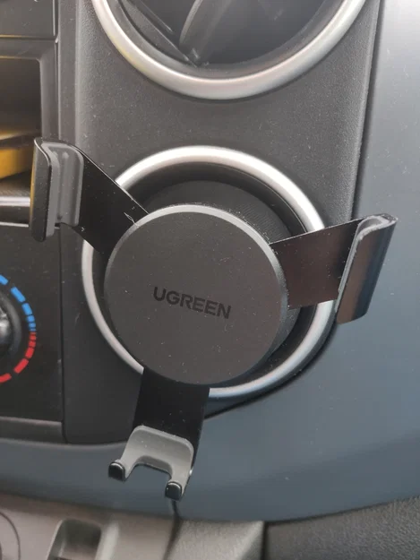 Adapter gắn smartphone cho Peugeot Partner / Citroen Berlingo - Image 3