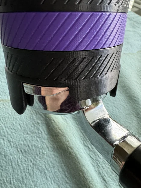 Umikot58 - Base V2 LongTab 23mm 25mm cho portafilter GAGGIA - Image 1