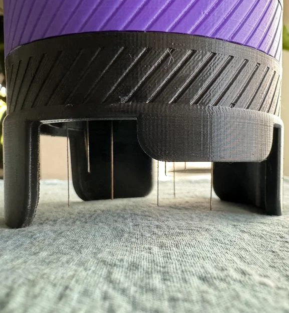 Umikot58 - Base V2 LongTab 23mm 25mm cho portafilter GAGGIA - Image 3