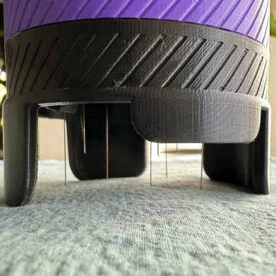 Umikot58 - Base V2 LongTab 23mm 25mm cho portafilter GAGGIA