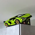 Chân đế Lego Technic Lamborghini Sîan (nghiêng 30°) - Thumbnail 6