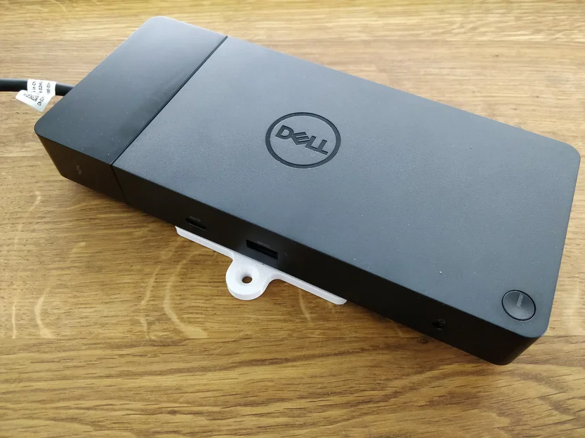 Giá đỡ gắn Dock cho Dell WD19 - Image 1