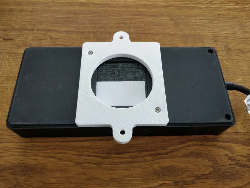 Giá đỡ gắn Dock cho Dell WD19 - Image 2