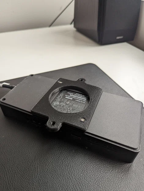 Giá đỡ gắn Dock cho Dell WD19 và WD22 - Image 1