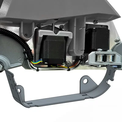 LOWRIDER 3 YZ CABLE TIDY – Máng/Khay đi dây gọn gàng