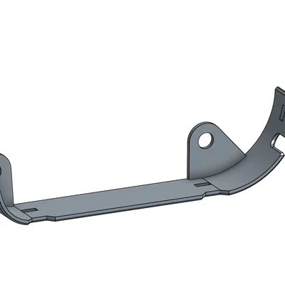LOWRIDER 3 YZ CABLE TIDY – Máng/Khay đi dây gọn gàng