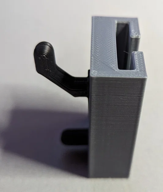 Giá treo thước vuông Swanson's Speed Square - Sy's Peglock - Image 4