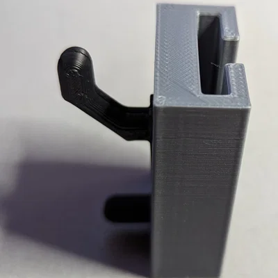 Giá treo thước vuông Swanson's Speed Square - Sy's Peglock