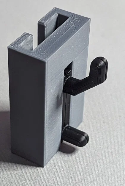 Giá treo thước vuông Swanson's Speed Square - Sy's Peglock - Image 5