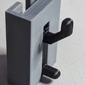 Giá treo thước vuông Swanson's Speed Square - Sy's Peglock - Thumbnail 5