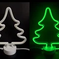 Cây Neon LED Rope Light kèm Chân Đế - Thumbnail 1