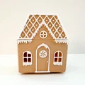 Nhà Bánh Gừng Mini (dùng cho nến tealight) - Thumbnail 8