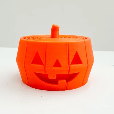 Đồ Chơi Fidget Bí Ngô Layered (Pumpkin Layered Fidget Toys)