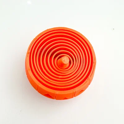 Đồ Chơi Fidget Bí Ngô Layered (Pumpkin Layered Fidget Toys)
