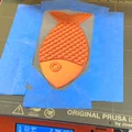 In 3D Kết Hợp Vải: Cá Mềm Oặt (Floppy Fish) - Thumbnail 4