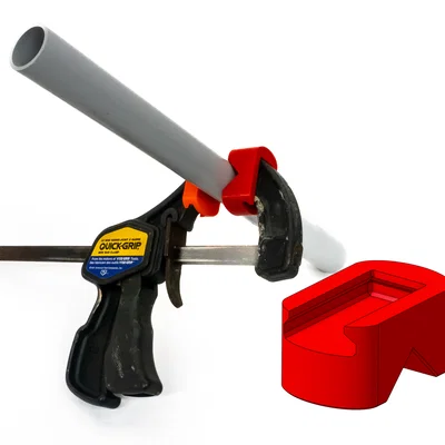 Adapter kẹp ống cho Quick Grip (QUICK GRIP PIPE CLAMP ADAPTER)