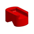 Adapter kẹp ống cho Quick Grip (QUICK GRIP PIPE CLAMP ADAPTER) - Thumbnail 2