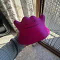 Mô hình heo đất tiết kiệm Pokémon Ditto in 3D cực dễ thương - Thumbnail 3